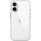 APPLE Θήκη Clear Case with MagSafe με MagSafe, Σαφές for iPhone 16 — Εικών №1
