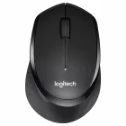 Мышь LOGITECH B330 Silent Plus Wireless Black (L910-004913) — Изображение №1