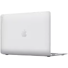 UBEAR Чехол-накладка GRAIN CASE  Белый для MacBook Pro 13 — image №1