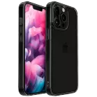LAUT Case Crystal-X , Black Crystal for iPhone 13 Pro — Image №1