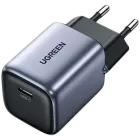 Адаптер питания UGREEN USB-C, 30 Вт — Изображение №1