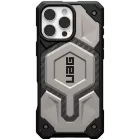 Husă UAG Monarch Pro cu MagSafe pentru iPhone 16 Pro, Titanium — image №1