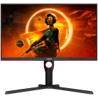 AOC Monitor LED (27", 2560x1440, VA) Black/Red — Image №1