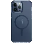 UNIQ Защитный чехол Combat AF с MagSafe Smoke Blue для iPhone 15 Pro — image №1