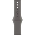 Ремешок APPLE 41мм Sport Band, Clay — image №1