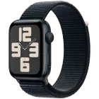 Apple Watch SE GPS Gen.2 (2023), 44millimetr, Midnight, Midnight Sport Loop — Изображение №1