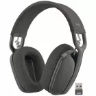Ασύρματο Ακουστικό LOGITECH με μικρόφωνο, Γραφίτης — Εικών №1