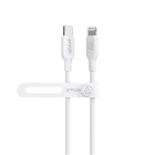 ANKER USB-C to Lightning Cable, 0.9 m, White — Image №1