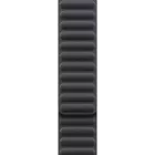 APPLE 46mm Magnetic Link Band Extension Magnetic Link Μαύρος Για Apple Watch 44/46 mm — Εικών №1