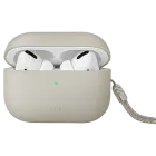 Case UNIQ LINO  Ivory Beige for AirPods Pro (Gen2) — Image №1