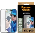 Захисне скло PanzerGlass для iPhone 16 Pro | Ultra-Wide Fit — Зображення №1