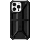 UAG Қорғаныс корпусы Monarch  Қара for iPhone 13 Pro — image №1