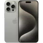 iPhone 15 Pro Max, 512 GB, Natural Titanium — Image №1