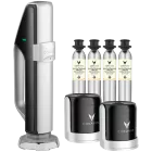 CORAVIN Sparkling  Wine Preservation System, Black — Image №1