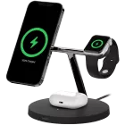 Wireless Charger BELKIN BoostCharge Pro, 15 W, Black — Image №1