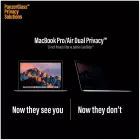 PANZERGLASS Dual Privacy для MacBook Air 13/MacBook Pro 13 — Зображення №1