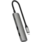Многопортовый адаптер Satechi 4-в-1 USB-C — image №1