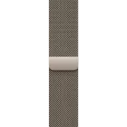 APPLE 40mm Milanese Loop Band Milanese Loop Natural for Apple Watch 40 mm — Image №1