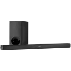 DENON Home Audio System, Black — Image №1