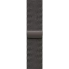 APPLE 42mm Milanese Loop Band Milanese Loop Slate for Apple Watch 42 mm — Image №1