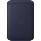 Wallet APPLE FineWoven Wallet with MagSafe Deep Blue for iPhone — Image №1