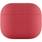 UBEAR Чехол Touch Pro  Красный для AirPods (Gen3) — image №1