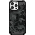 Husă UAG Pathfinder SE cu MagSafe pentru iPhone 16 Pro Max, Black Midnight Camo — image №1