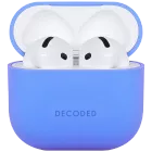 Husă DECODED Aircase pentru AirPods (Gen. 4), Blue — image №1