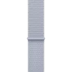 APPLE 46mm Sport Loop Band Extension Sport Loop Cloud Blue Για Apple Watch 44/46 mm — Εικών №1