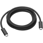 APPLE Thunderbolt Cable, Black, 2m — Image №1