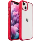 LAUT Protective Case CRYSTAL MATTER (IMPKT) , Crimson for iPhone 13 — Image №1
