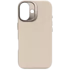 Чехол DECODED из кожи с MagSafe для iPhone 16, Глиняный — image №1