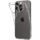 Чехол SPIGEN для Apple iPhone 14 Pro Max Liquid Crystal, Crystal Clear (ACS04809) — Зображення №1