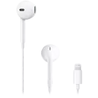 Mobile Headset APPLE EarPods, White — სურათი №1