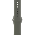 Бау APPLE 45mm Sport Band Зәйтүн — image №1