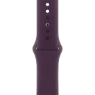APPLE 40mm Sport Band - S/M & M/L Band Sport Band Plum for Apple Watch 40 mm — Image №1