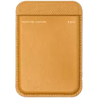 Wallet NATIVE UNION (RE)CLASSIC CARD WALLET with MagSafe Kraft — Image №1