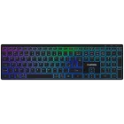 CANYON Keyboard HKB-W11, Wireless, Black, United Kingdom/US EN — Image №1