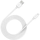 CANYON Кабель USB CFI-1, Белый, 1м — Изображение №1