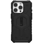 Захисний чохол UAG Pathfinder with MagSafe Чорний для iPhone 16 Pro — Зображення №1