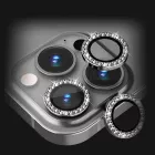 Захисне скло iLera Diamond Lens для камери iPhone 13 Pro/13 Pro Max, Graphite — Зображення №1