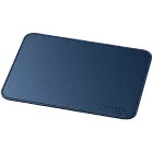 SATECHI Eco Leather Mouse Pad, Blue — Image №1