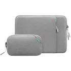 Sleeve TOMTOC Defender-A13(2-in-1)  Gray for MacBook Pro 16 — Image №1