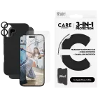 PANZERGLASS Θήκη CARE , Μαύρος for iPhone 16 Pro — Εικών №1