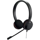 Гарнитура JABRA Evolve 20 MS, Чёрный — image №1