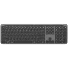 Клавиатура LOGITECH Signature Slim Wireless K950, Graphite (920-012465) — Изображение №1