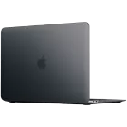 UBEAR Чехол-накладка GRAIN CASE  Чёрный для MacBook Pro 13 — image №1