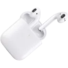 Refurbished Apple  AirPods 2-nd Generation with Wireless Charge, White, Grade B — Image №1