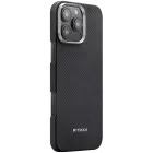 Case PITAKA Ultra Slim with MagSafe Black/Gray for iPhone 16 Pro Max — Image №1