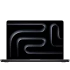 MacBook Pro 14.2"  M4 (10C CPU/10C GPU), 16 ГБ, 512 ГБ, Space Black — image №1